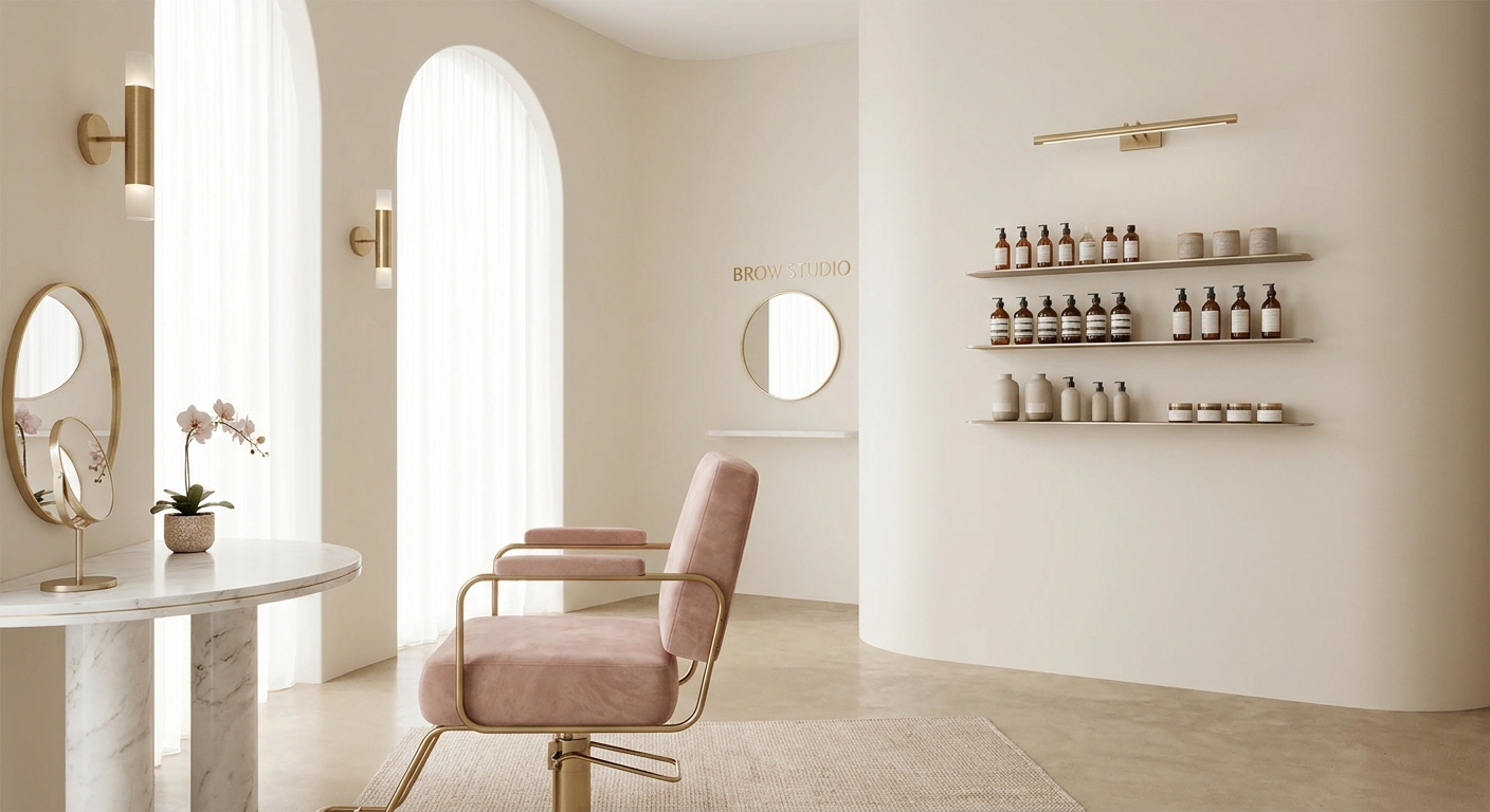 L'institut JAYA BROWS