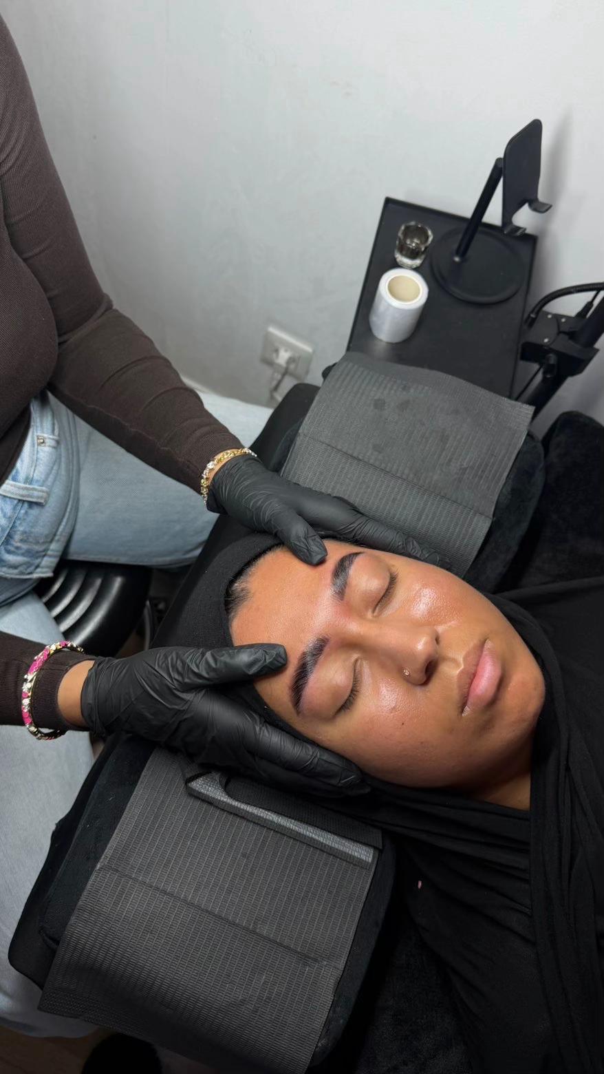 Sourcils parfaits