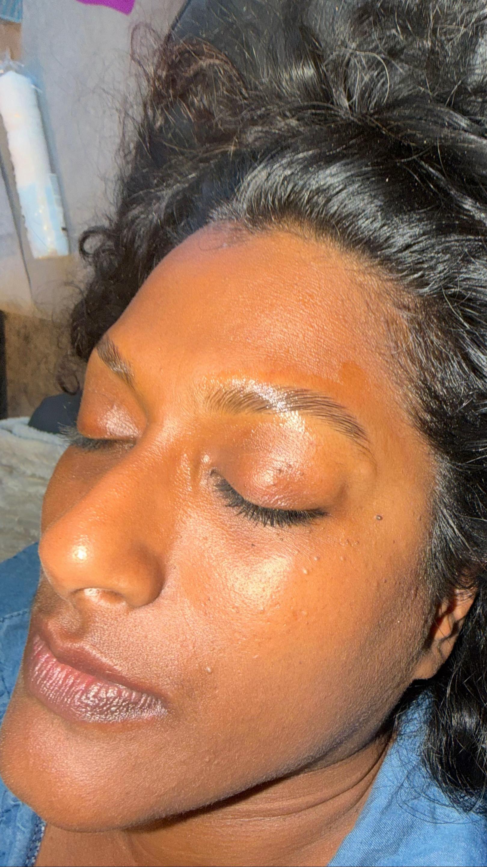 Réalisation Jaya Brows